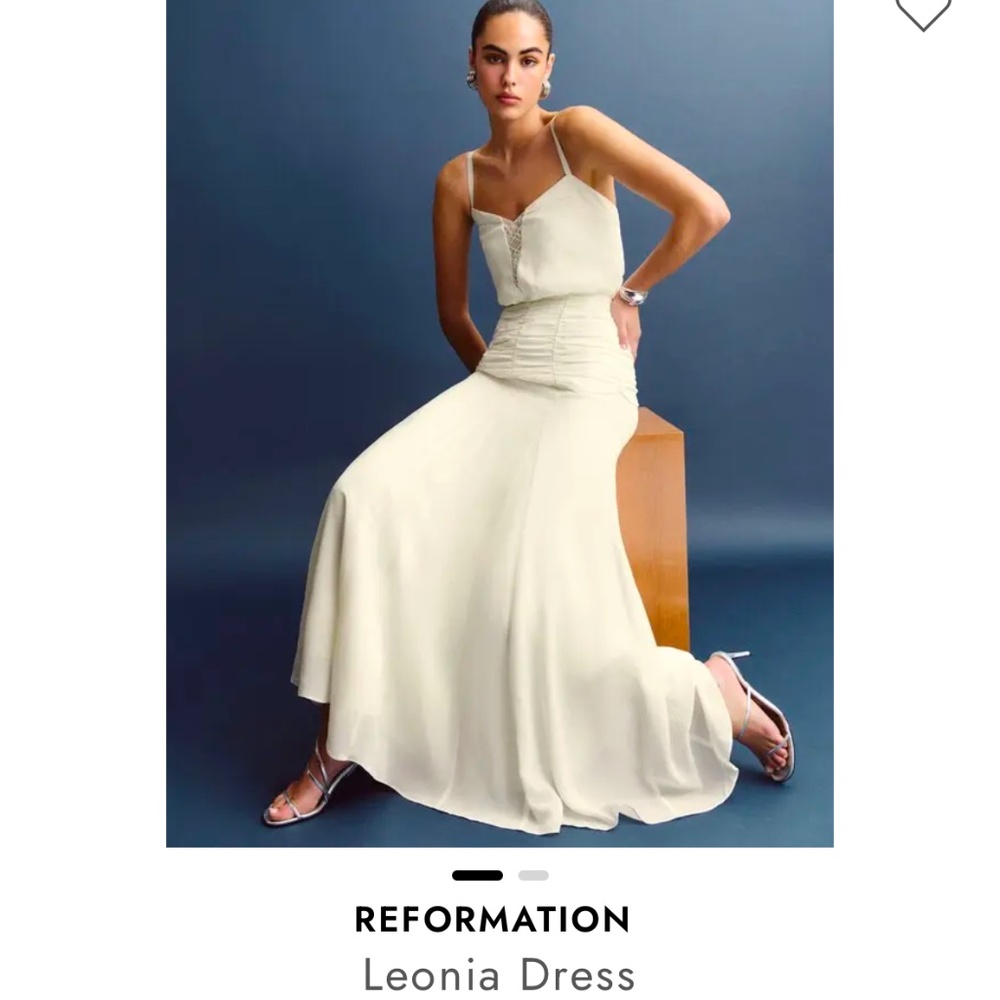 Reformation Leonia Dress